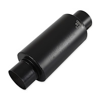 Pro Series Outlaw Race Muffler Center Inlet: 3: