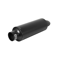 Pro Series Muffler In/Out: 3.5"