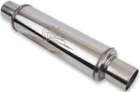 FlowMonster Straight-Through Muffler [409 Stainless Steel]