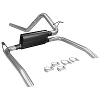 American Thunder Cat-Back Exhaust System 1995-1997 GM Camaro/Firebird LT1 5.7L V8