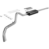 Force II Cat-Back Exhaust System 1987-1996 Ford F-150 4.9/5.0/5.8L