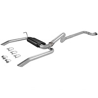 American Thunder Cat-Back Exhaust System 1993-1995 GM Camaro/Firebird LT1 5.7L V8