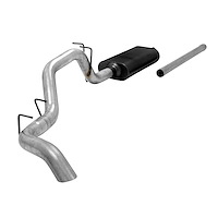 Force II Cat-Back Exhaust System 1998-2001 Dodge Ram 1500/2500 5.2/5.9L