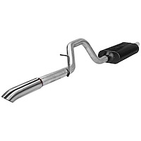 Force II Cat-Back Exhaust System 1998-2003 Dodge Durango 4.7/5.2/5.9L