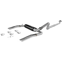 American Thunder Cat-Back Exhaust System 1986-1991 GM Camaro/Firebird 5.0L/5.7L V8