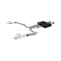 American Thunder Cat-Back Exhaust System 1999-2004 Ford Mustang Cobra 4.6L V8