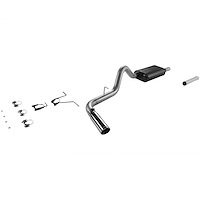 Force II Cat-Back Exhaust System 2000-2003 Dodge Dakota 4.7/5.2/5.9L