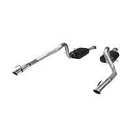 American Thunder Cat-Back Exhaust System 1999-2004 Ford Mustang GT/Mach 1/Bullitt 4.6L V8
