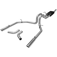 Force II Cat-Back Exhaust System 1998-2003 Ford F-150 4.6L/5.4L