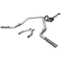 17473 American Thunder Cat-Back Exhaust System 1993-1995 GM Silverado/Sierra 5.0L/5.7L