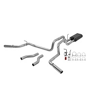 17476 American Thunder Cat-Back Exhaust System 2002-2005 Dodge Ram 1500 4.7L/5.9L