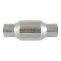 Standard Duty Catalytic Converter Spun Body (1-Piece Design)