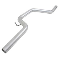 Tailpipes - Overaxle Pipe 1988-92 GM Pickup 5.7L