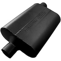 40 Series Original Muffler Center In/Offset Out: 2.25"