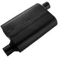 40 Series Original Muffler Offset In/Offset Out: 2.25"