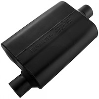 42541 40 Series Original Muffler Offset In/Center Out: 2.500 in.