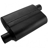 40 Series Original Muffler Offset In/Offset Out: 2.5"