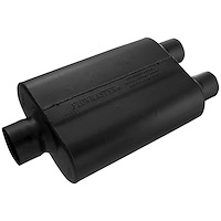 40 Series Original Muffler Center In 3"/Dual Out 2.5"