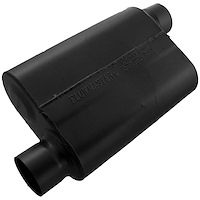 40 Series Original Muffler Offset In/Offset Out: 3"