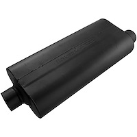 70 Series Big Block II Muffler Center In/Offset Out: 3"