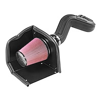 Delta Force Cold Air Intake System 2005-2007 GM 1500 Truck/SUV 4.8/5.3/6.0/6.2L