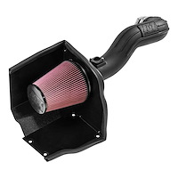 Delta Force Cold Air Intake System 2009-2014 GM 1500 Truck/SUV 4.8/5.3/6.0/6.2L