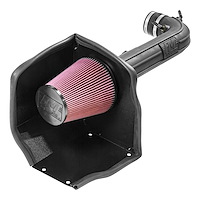 Delta Force Cold Air Intake System 2014-2016 GM 1500 Truck/SUV 5.3L