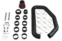 Universal Delta Force Cold Air Intake System - Cotton Filter Element