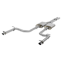 FlowFX Cat-Back Exhaust System 2011-2014 Chrysler 300C & Dodge Charger R/T 5.7L Hemi