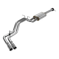 FlowFX Cat-Back Exhaust System 2015-2018 Chevy Colorado/GMC Canyon 3.6L V6