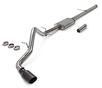 FlowFX Cat-Back Exhaust System 2019 Chevrolet Silverado/GMC Sierra 1500 5.3L 2/4 WD [148, 157-inch Wheelbase]