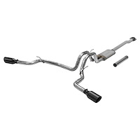 FlowFX Cat-Back Exhaust System 2015-2019 Ford F-150 2.7L, 3.5L EcoBoost, 3.5L TiVCT, 5.0L (Except Standard Cab/Short Bed)