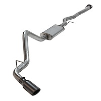 FlowFX Cat-Back Exhaust System 1999-2007 GM Silverado/Sierra 1500 Pickup Truck 4.3/4.8/5.3L
