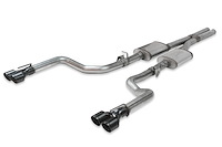 FlowFX Cat-Back Exhaust System 2017-2019 Dodge Challenger R/T, T/A 5.7L V8 w/Active Exhaust Valves