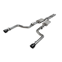 FlowFX Cat-Back Exhaust System for Late-Model Dodge Charger Hellcat/SRT 6.2L/6.4L