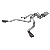 FlowFX Cat-Back Exhaust System 1994-2001 Dodge Ram 1500 2WD/4WD 3.9L/5.2L/5.9L, 1994-2002 Dodge Ram 2500/3500 2WD/4WD 5.2L/5.9L
