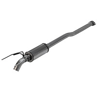 FlowFX Extreme Series Cat-Back Exhaust System 2005-2015 Toyota Tacoma 4.0L