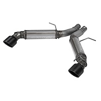 FlowFX Axle-Back Exhaust System for Select Late-Model Chevy Camaro 3.6L Engine