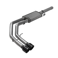 FlowFX Cat-Back Exhaust System Fits Select Ram 1500 4.7L/5.7L Pickup Trucks