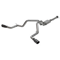 FlowFX Cat-Back Exhaust System Fits Select GM 2500 HD, 3500 HD 6.6L Gas Trucks