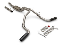 718130 FlowFX Cat-Back Exhaust System 2014-2024 RAM 2500 6.4L HEMI