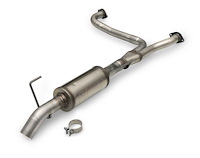 FlowFX Extreme Series Cat-Back Exhaust System Fits Nissan Frontier 3.8L Trucks [Gen 3]