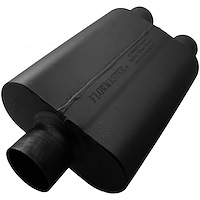 40 Series Original Muffler Center In 3"/Dual Out 2.5"