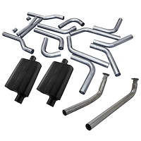 Manifold Exhaust Kit GM A-Body/B-Body/F-Body/X-Body