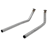 Manifold Downpipe Kit Small Block Chevy 1967-1972 GM C10/C15
