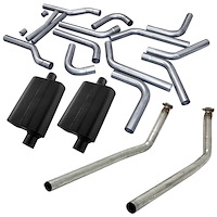 Manifold Exhaust Kit GM C10/C15
