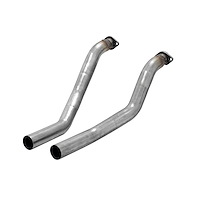 Manifold Downpipe Kit 1964-1966 Mustang 289 V8