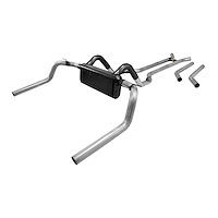 American Thunder Header-Back Exhaust System 1967-1974 GM Camaro/Firebird V8