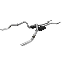 American Thunder Header-Back Exhaust System 1969 GM Camaro/Firebird V8