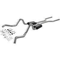 American Thunder Header-Back Exhaust System 1964-1967 GM A-Body V8